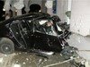 В Ногинском районе «двенашка» протаранила здание: водитель погиб