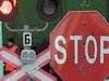 В Ногинском районе закроют два железнодорожных переезда
